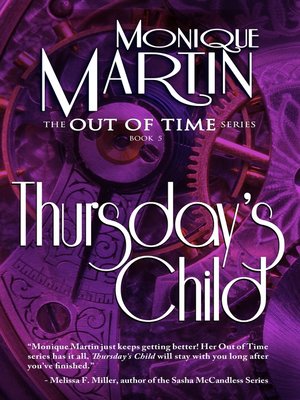 cover image of Thursday's Child